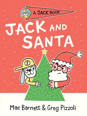 cover image of Jack and Santa